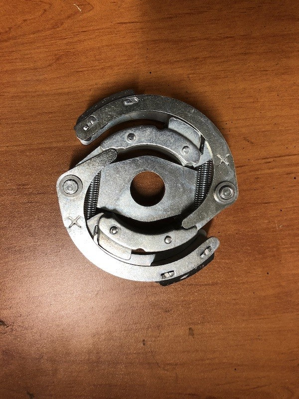 Embrayage complet adapt Solex  premium pour moteur types 3800 / 5000