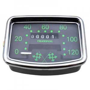 Compteur MBK 120 km/h
