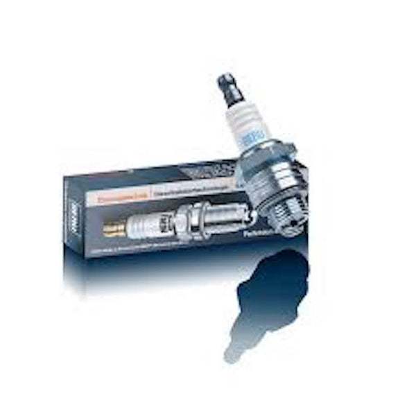 "Rustic" spark plug for "original" moped
