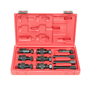 Flywheel puller magnetic 10-piece set
