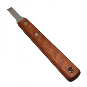 Grattoir acier inox