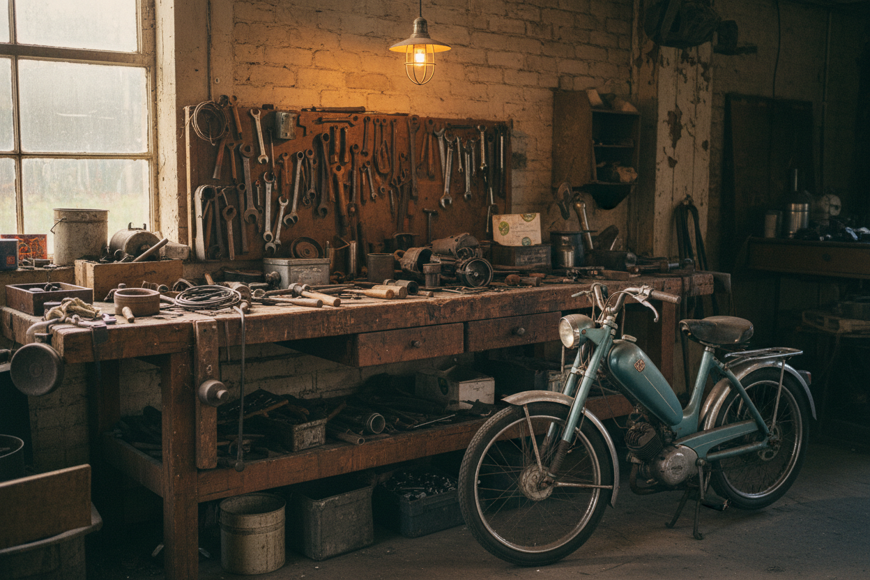 L'atelier des