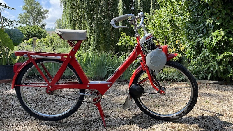 Cyclogalet : Solex, Bima, Vap