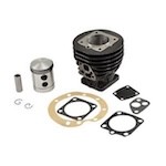 Moteur, Embrayage et Transmission adapt Solex